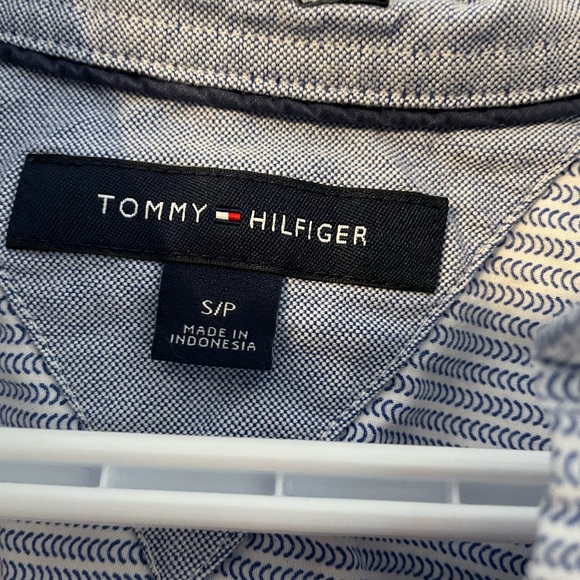 Men’s collared t shirt - Picture 2 of 2